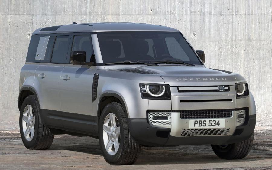 Land Rover Defender 110 Urban Pack (WW) '2020